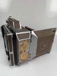 Linhof Technika IV 4x5 Large Format Camera Tan