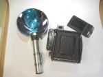 Graflex 2 X 3 "Baby" Speed Graphic Camera with Kalart Flash