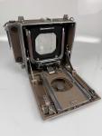 Linhof Technika IV 4x5 Large Format Camera Tan
