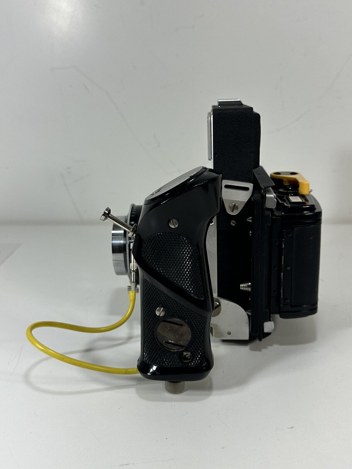 Graflex XL Rangefinder 6x7 Camera with Carl Zeiss