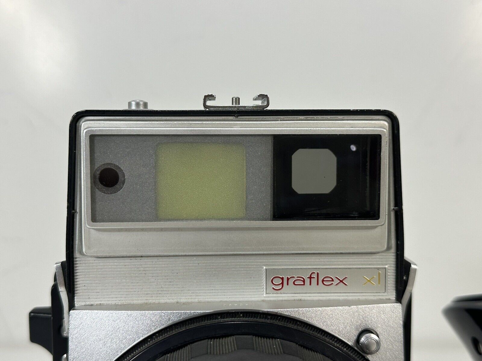 Vintage Graflex XL Rangefinder Camera with Carl Zeiss Lens