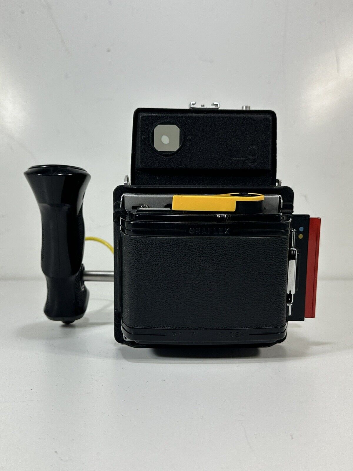 Graflex XL Rangefinder 6x7 Camera with Carl Zeiss
