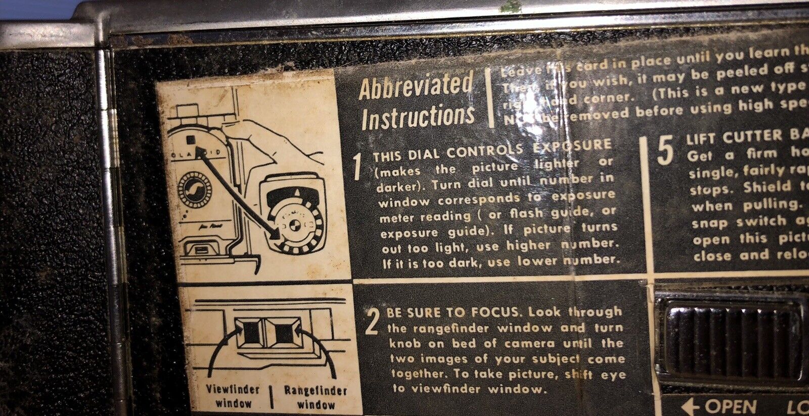 Vintage Graflex Graphic View Camera with Film Holders