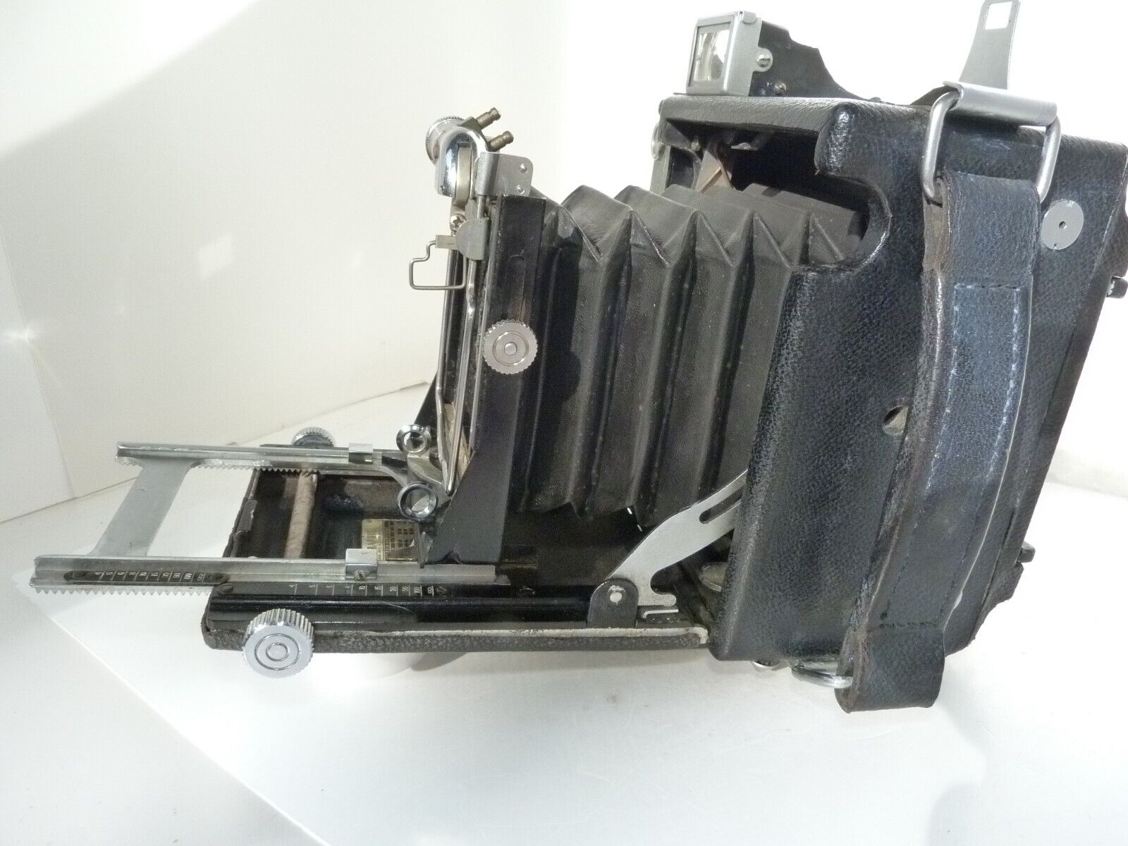 Graflex 23 Speed Graphic 2.25x3.25 Vintage View Camera
