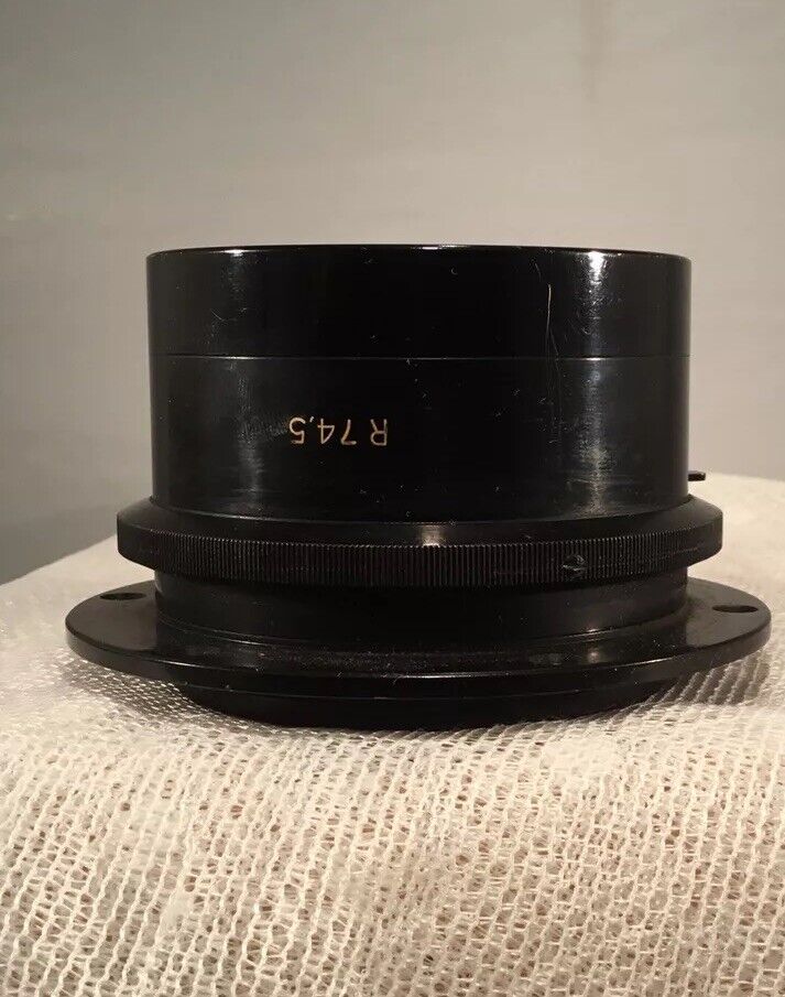 Vintage Carl Zeiss Jena APO-Tessar 1:9 45cm Lens