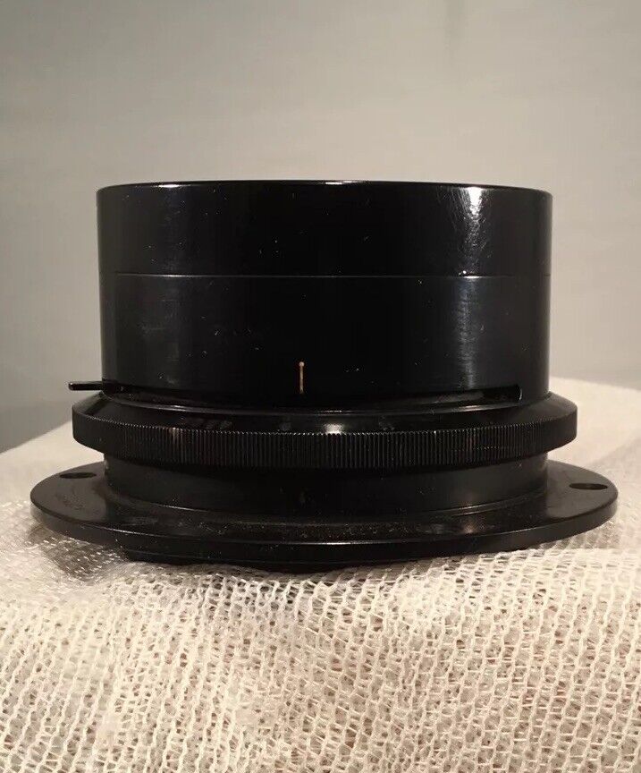 Vintage Carl Zeiss Jena APO-Tessar 1:9 45cm Lens