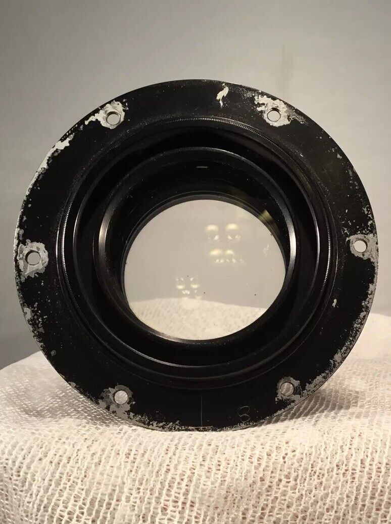 Vintage Carl Zeiss Jena APO-Tessar 1:9 45cm Lens