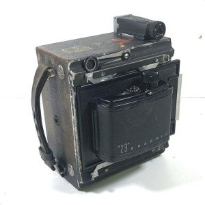 Graflex Speed Graphic 4x5 Large Format Camera