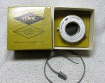 ILEX Optical No. 3 Large Format Camera