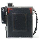 Graflex Speed Graphic 4x5 Large Format Camera
