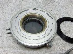 ILEX Optical No. 3 Large Format Camera