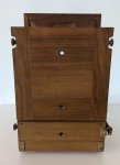 Vintage 13x18 Large Format Camera, French Made