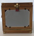 Vintage 13x18 Large Format Camera, French Made