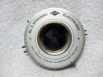 ILEX Optical No. 3 Large Format Camera