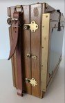 Vintage 13x18 Large Format Camera, French Made