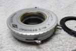 ILEX Optical No. 3 Large Format Camera