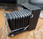 Graflex Crown Graphic 4x5 Large Format Camera