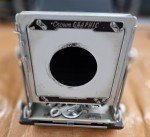 Graflex Crown Graphic 4x5 Large Format Camera