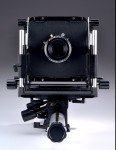 Omega 4x5 Monorail Camera with Rodenstock Lens