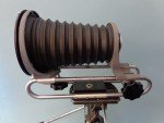 Vintage Kodak Flurolite 4x5 Enlarger Camera