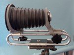 Vintage Kodak Flurolite 4x5 Enlarger Camera