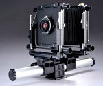 Omega 4x5 Monorail Camera with Rodenstock Lens