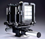 Omega 4x5 Monorail Camera with Rodenstock Lens