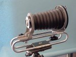 Vintage Kodak Flurolite 4x5 Enlarger Camera