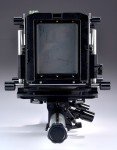 Omega 4x5 Monorail Camera with Rodenstock Lens