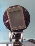 Vintage Kodak Flurolite 4x5 Enlarger Camera
