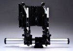 Omega 4x5 Monorail Camera with Rodenstock Lens