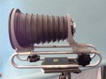 Vintage Kodak Flurolite 4x5 Enlarger Camera