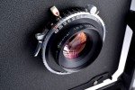Omega 4x5 Monorail Camera with Rodenstock Lens