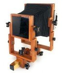 Bender 4x5 Vintage Large Format Camera