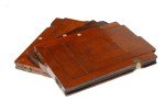 Vintage Large Format Wood Folding Camera Holders