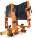 Bender 4x5 Vintage Large Format Camera