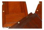 Vintage Large Format Wood Folding Camera Holders