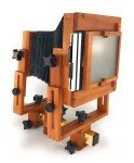 Bender 4x5 Vintage Large Format Camera