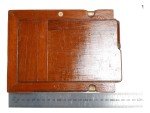 Vintage Large Format Wood Folding Camera Holders