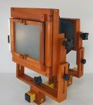 Bender 4x5 Vintage Large Format Camera
