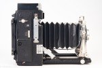 Graflex Speed Graphic 4x5 Press Camera with 135mm Lens