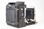 Graflex Speed Graphic 4x5 Press Camera with 135mm Lens