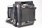 Graflex Speed Graphic 4x5 Press Camera with 135mm Lens