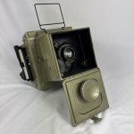 Graflex 4x5 Military Camera with Kodak Lens