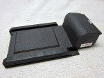 Calumet C2 120 Roll Film Back for 4x5