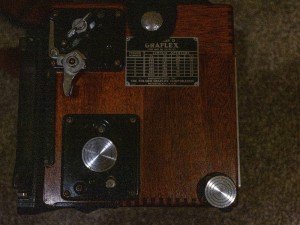 Graflex Series D Vintage Large Format Camera