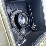 Graflex 4x5 Military Camera with Kodak Lens