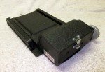 Calumet C2 120 Roll Film Back for 4x5