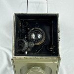 Graflex 4x5 Military Camera with Kodak Lens