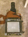Graflex Series D Vintage Large Format Camera